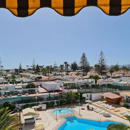 Barbados II Yumbo Two Bedroom Apartment Playa del Inglés Buitenkant foto