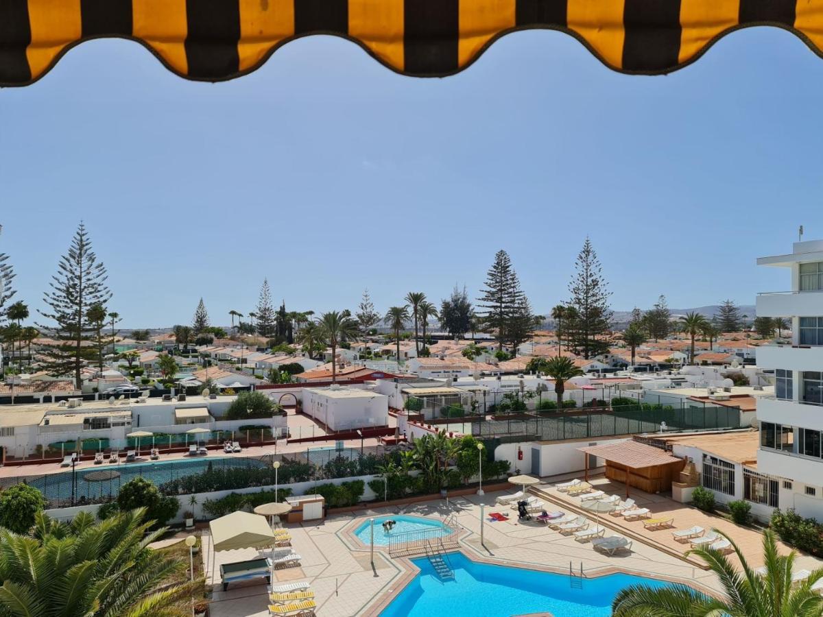 Barbados II Yumbo Two Bedroom Apartment Playa del Inglés Buitenkant foto