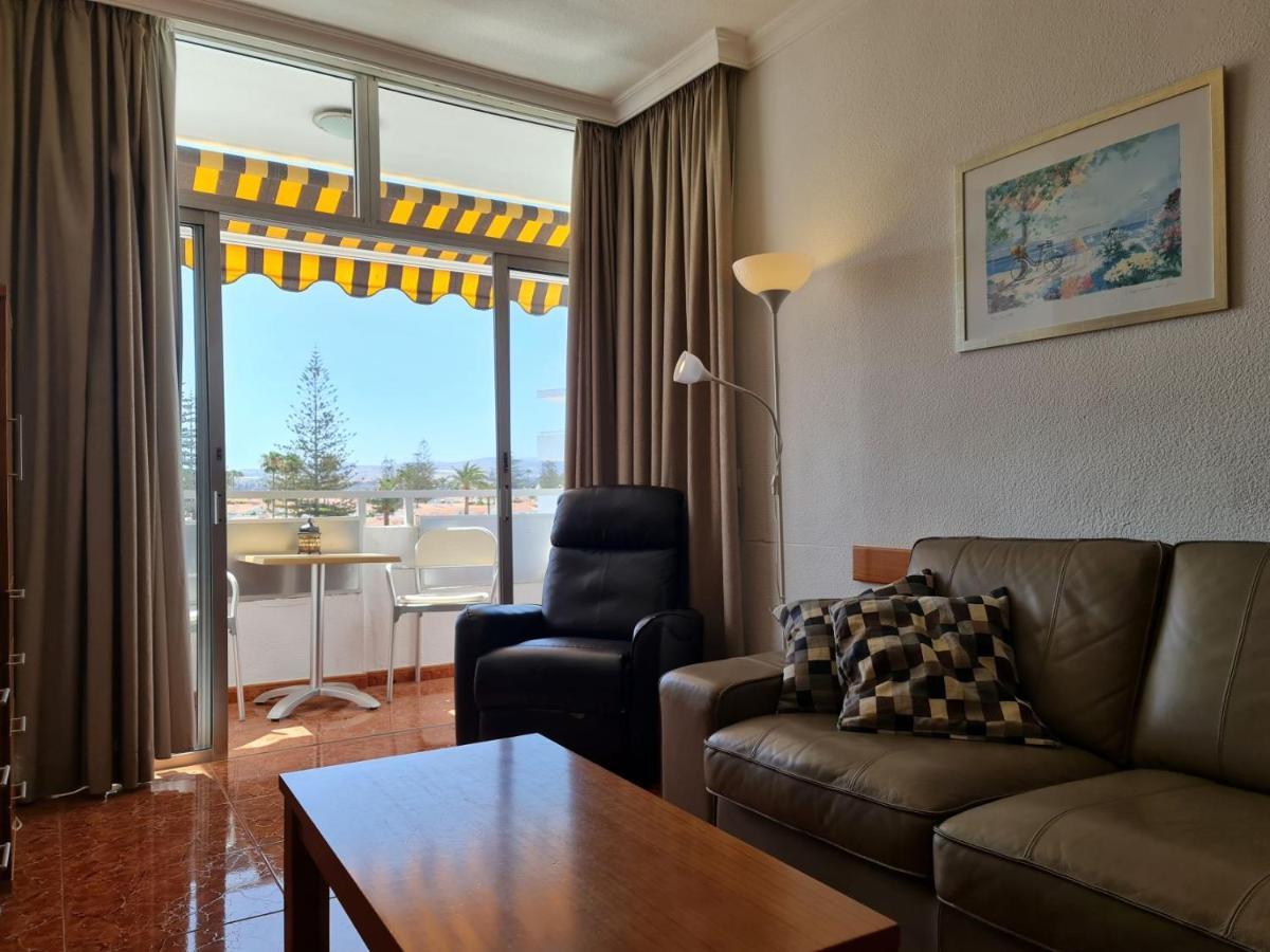 Barbados II Yumbo Two Bedroom Apartment Playa del Inglés Buitenkant foto