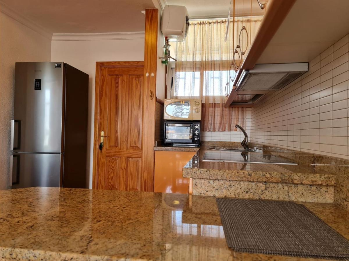 Barbados II Yumbo Two Bedroom Apartment Playa del Inglés Buitenkant foto