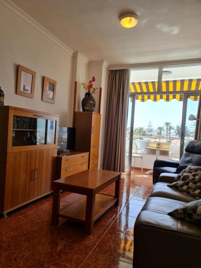 Barbados II Yumbo Two Bedroom Apartment Playa del Inglés Buitenkant foto