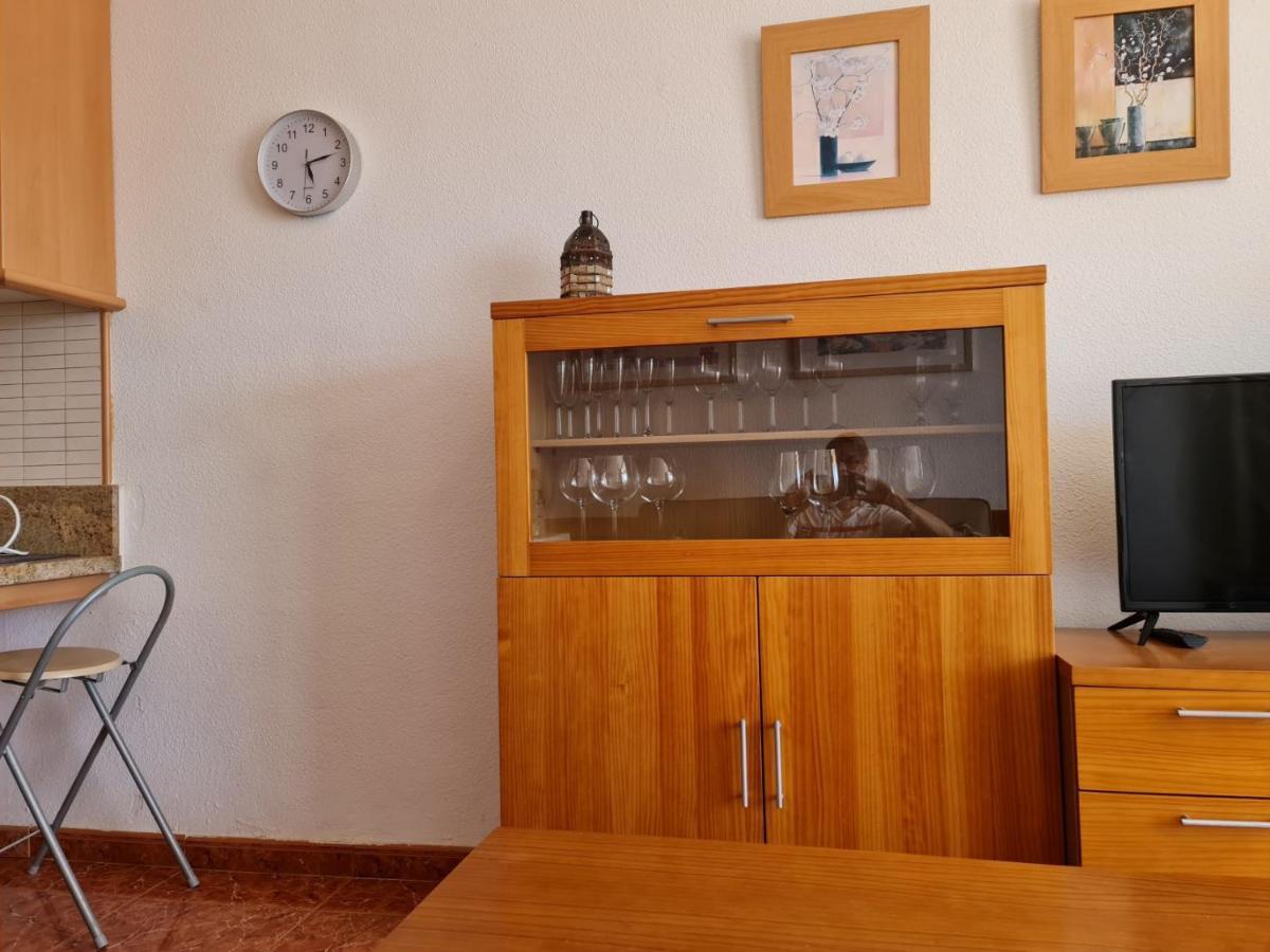 Barbados II Yumbo Two Bedroom Apartment Playa del Inglés Buitenkant foto