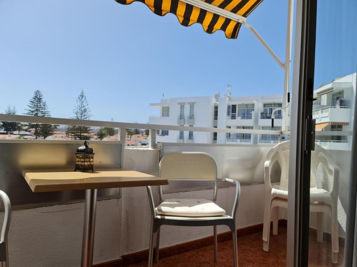 Barbados II Yumbo Two Bedroom Apartment Playa del Inglés Buitenkant foto