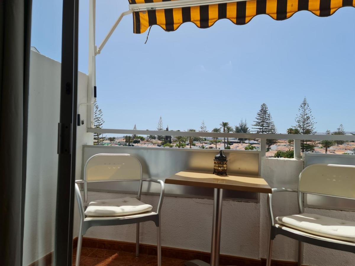 Barbados II Yumbo Two Bedroom Apartment Playa del Inglés Buitenkant foto