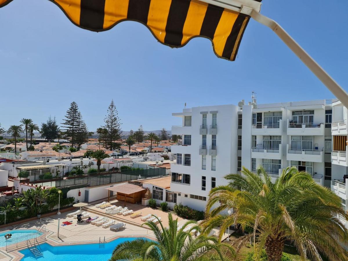 Barbados II Yumbo Two Bedroom Apartment Playa del Inglés Buitenkant foto