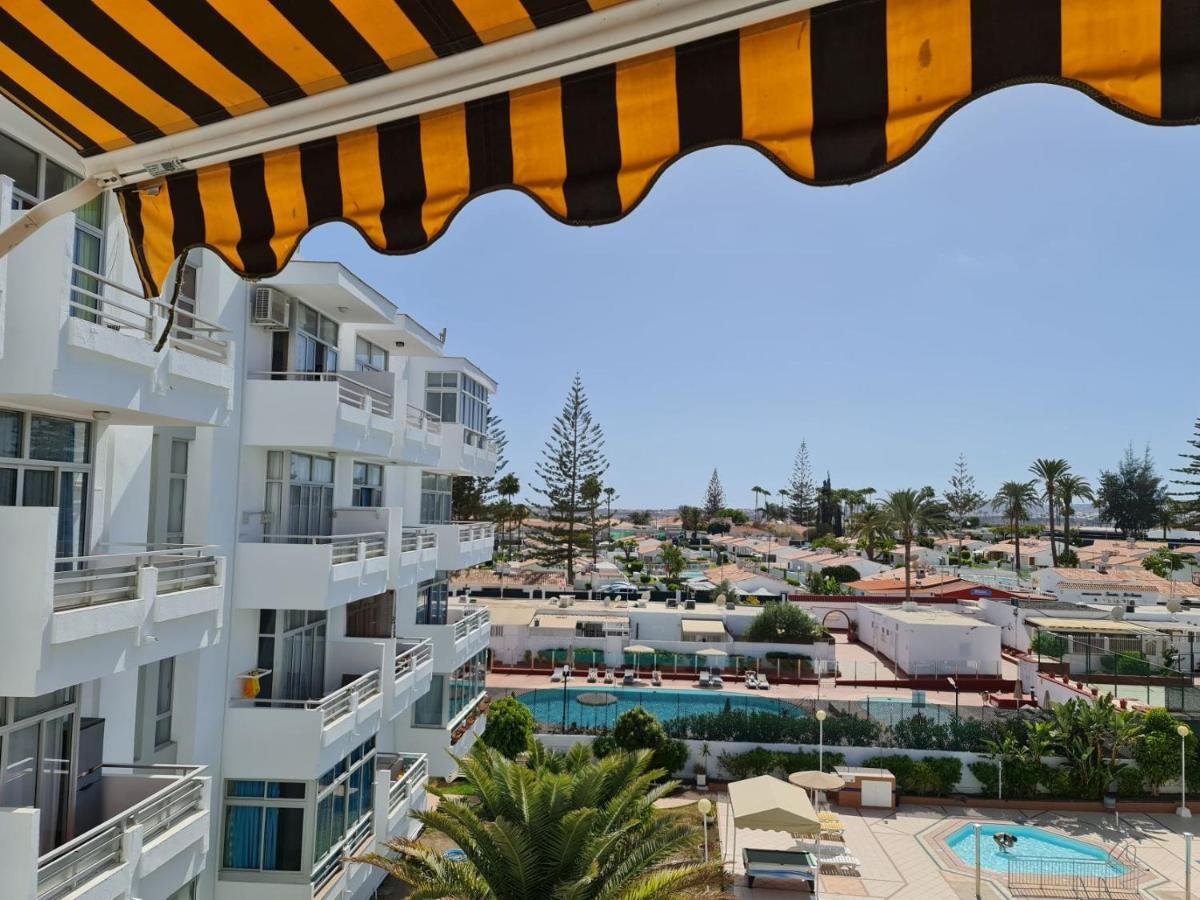 Barbados II Yumbo Two Bedroom Apartment Playa del Inglés Buitenkant foto